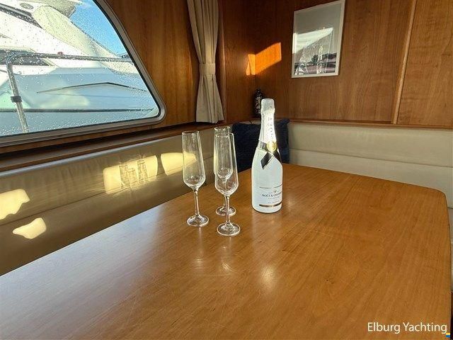 Linssen Grand Sturdy - 43.9 AC
