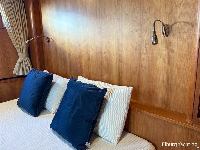 Linssen Grand Sturdy - 43.9 AC