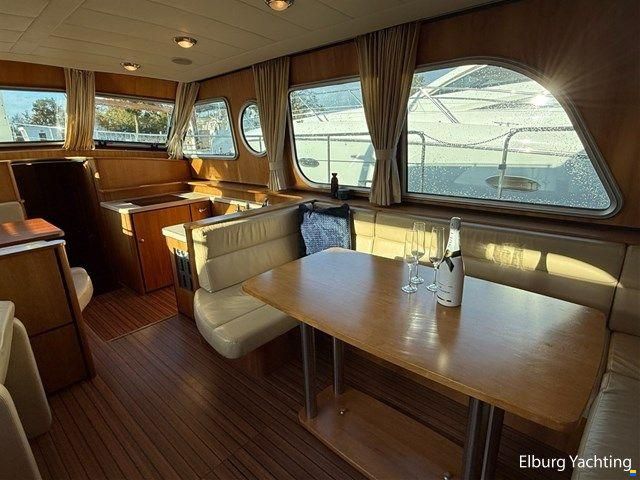 Linssen Grand Sturdy - 43.9 AC