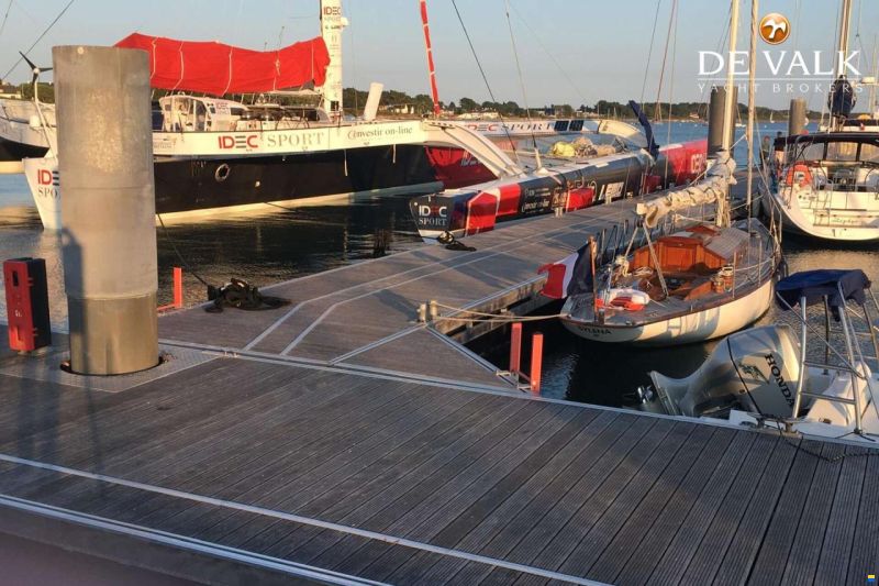 Burmester SEEFAHRTKREUZER 50M2 WINDFALL