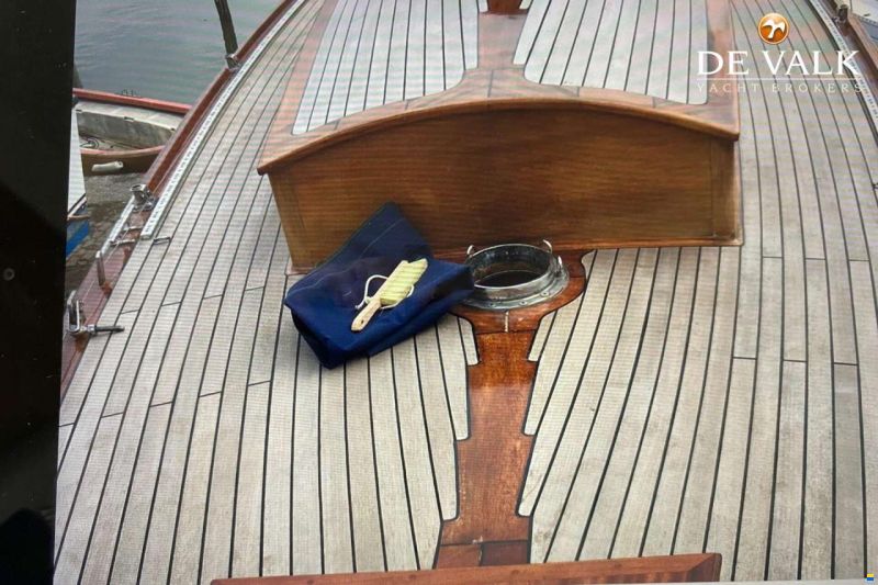 Burmester SEEFAHRTKREUZER 50M2 WINDFALL