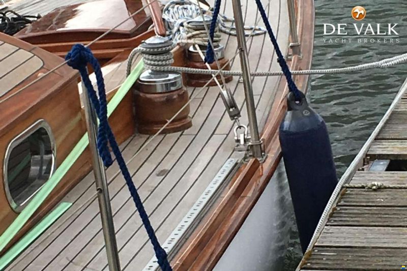 Burmester SEEFAHRTKREUZER 50M2 WINDFALL