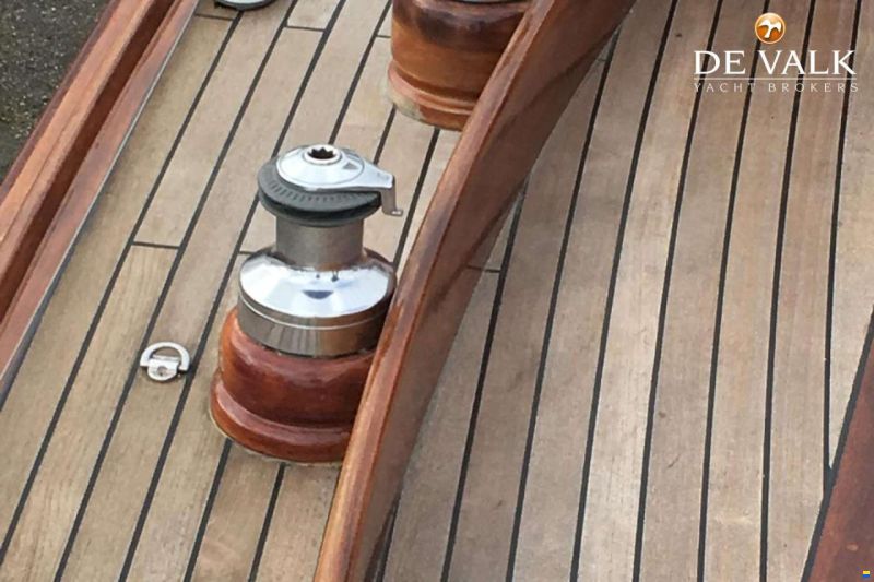 Burmester SEEFAHRTKREUZER 50M2 WINDFALL