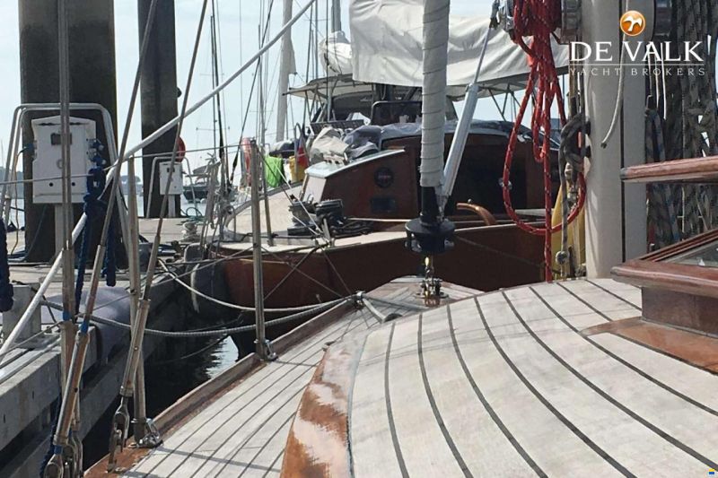 Burmester SEEFAHRTKREUZER 50M2 WINDFALL