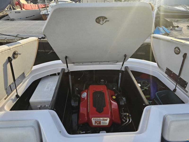 Correct Craft Nautique 210