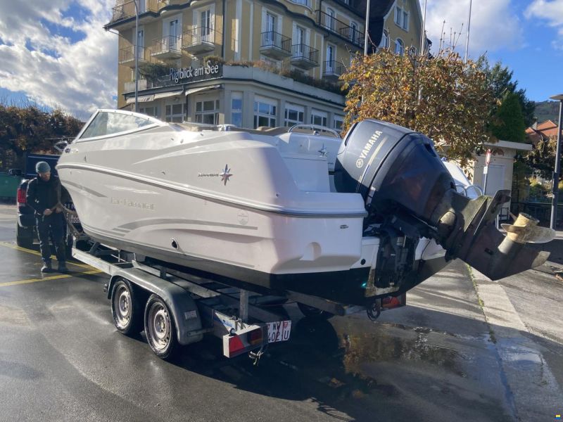 Jeanneau Cap Camarat 6.5 DC Serie 2