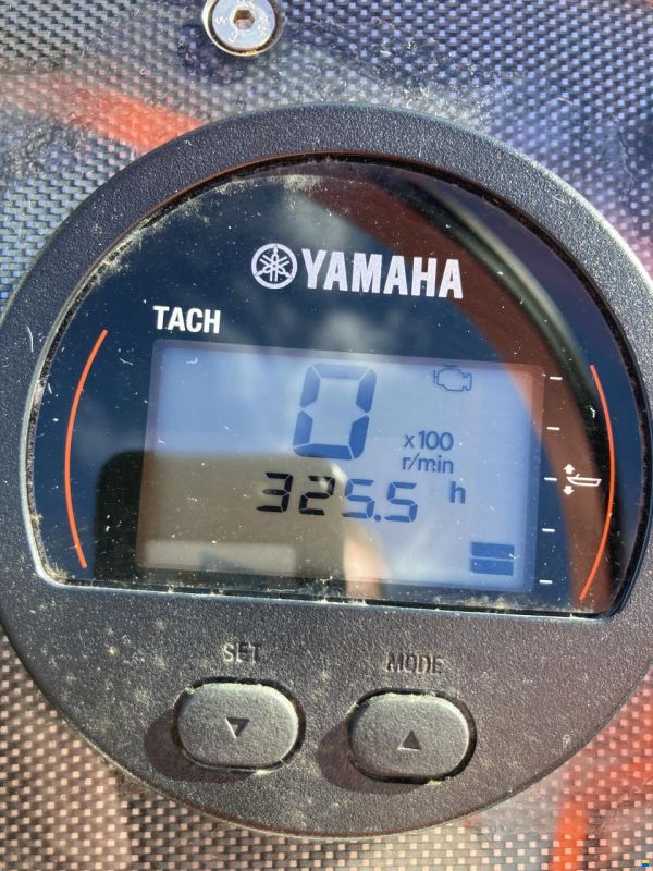 Jeanneau Cap Camarat 6.5 DC Serie 2