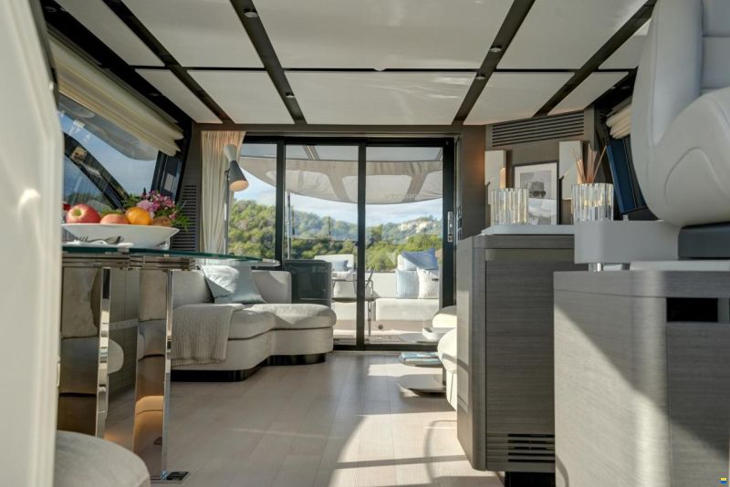 Azimut S8