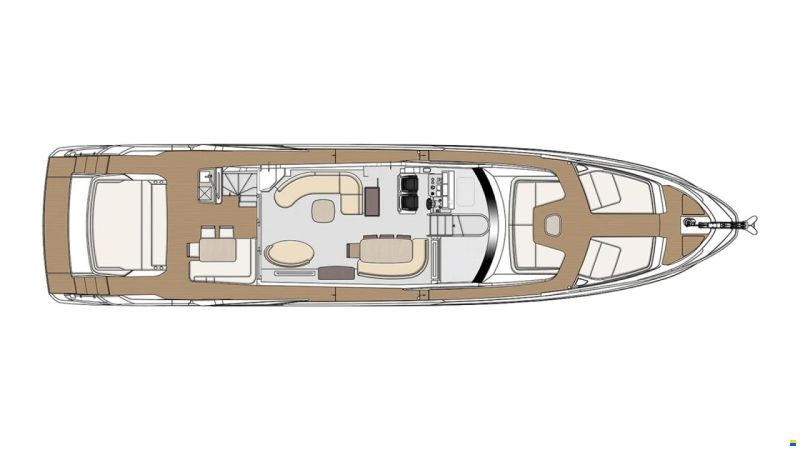 Azimut S8