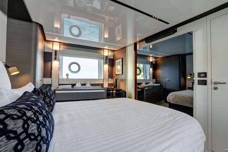 Azimut S8