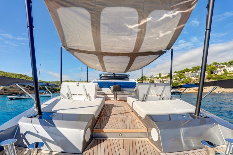 Azimut S8