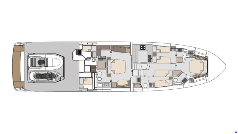 Azimut S8