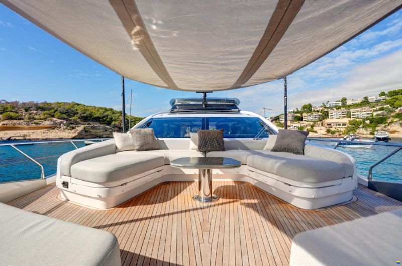 Azimut S8
