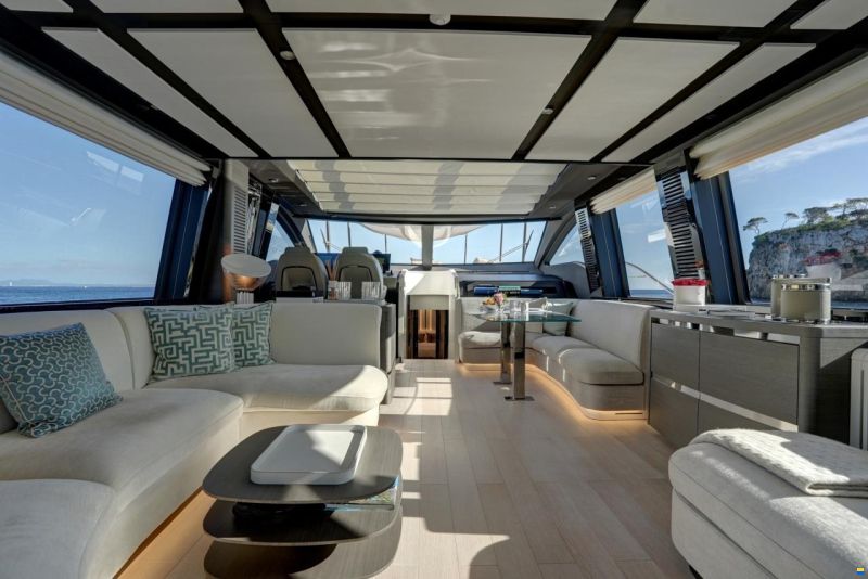 Azimut S8
