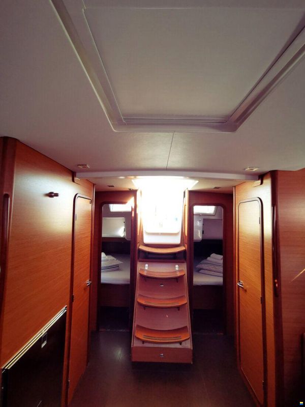 Dufour 460 Grand Large