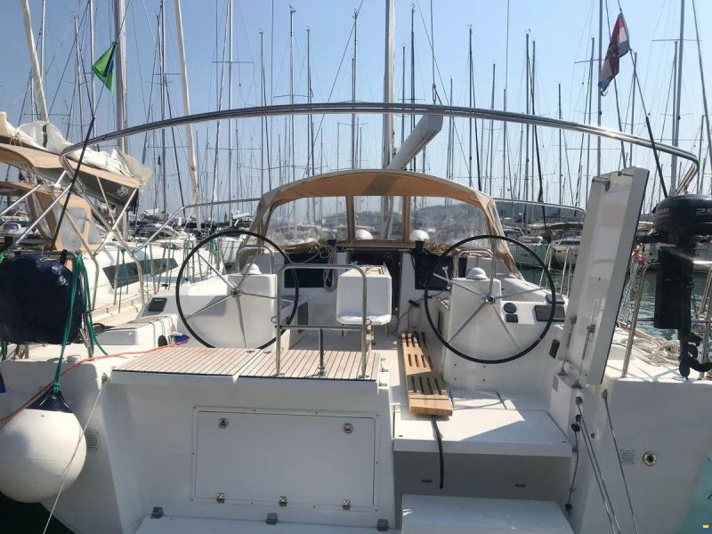 Dufour 460 Grand Large