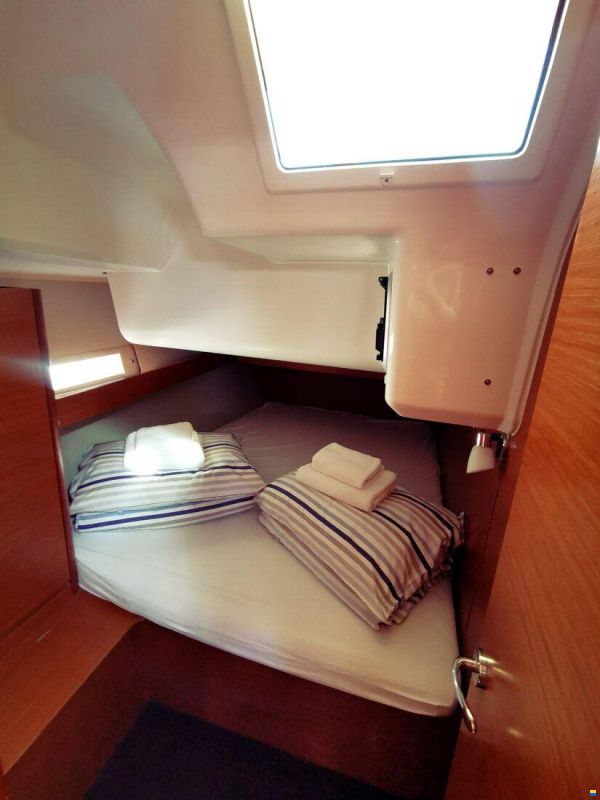 Dufour 460 Grand Large