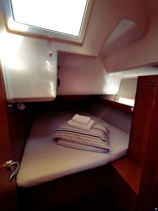 Dufour 460 Grand Large
