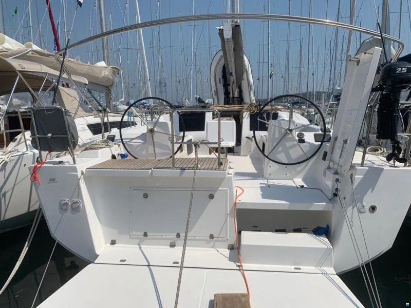 Dufour 460 Grand Large