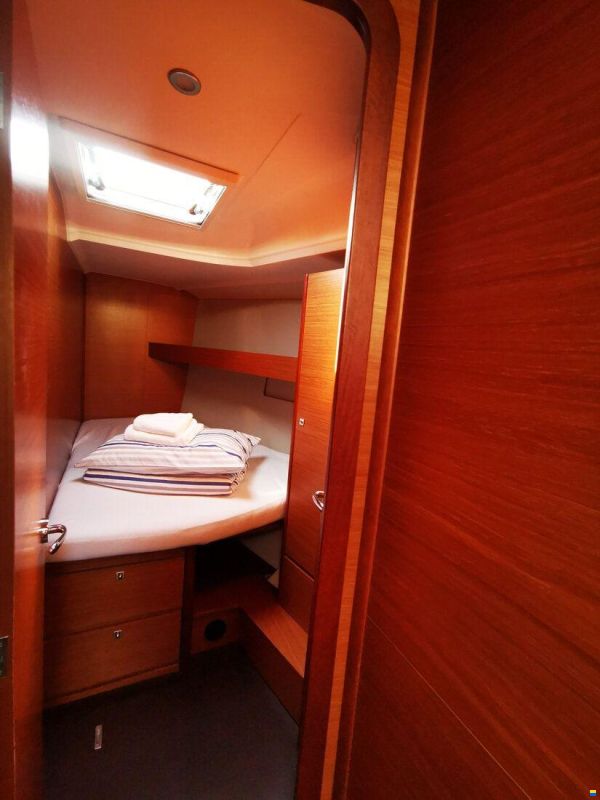 Dufour 460 Grand Large