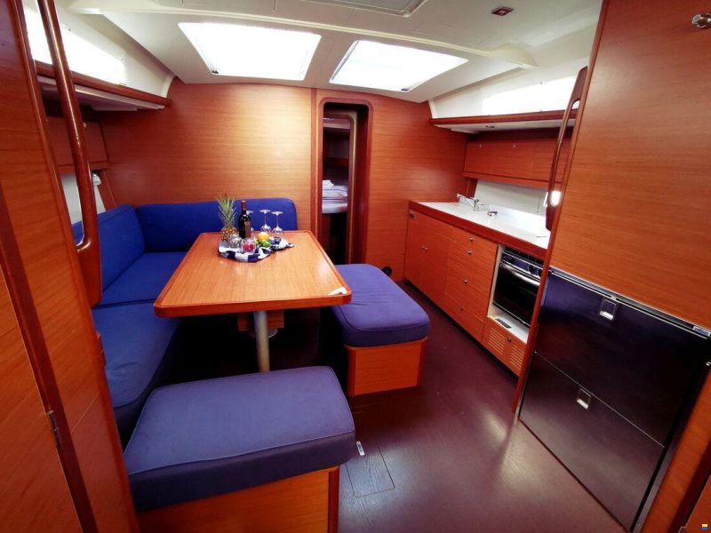Dufour 460 Grand Large