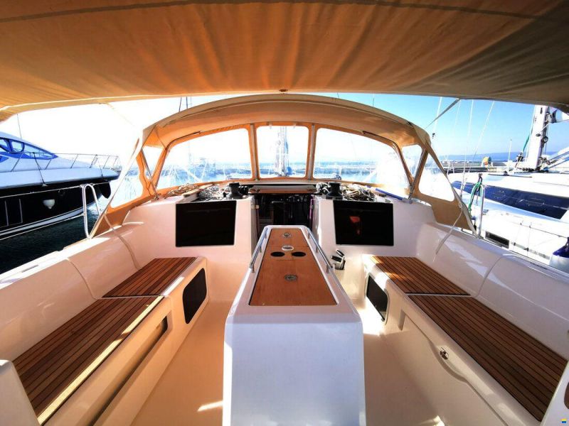 Dufour 460 Grand Large
