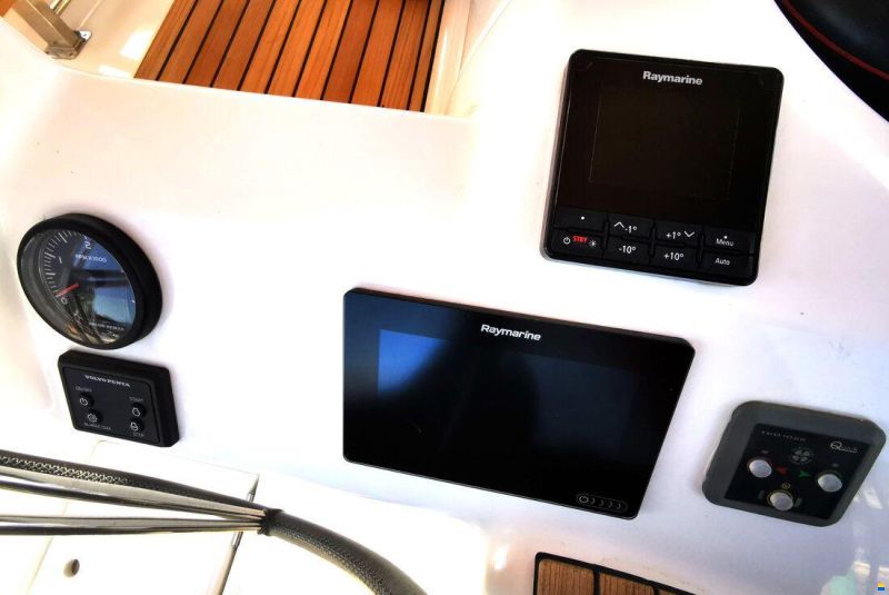 Dufour 460 Grand Large