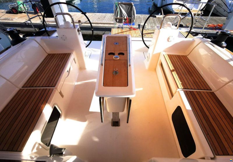 Dufour 460 Grand Large