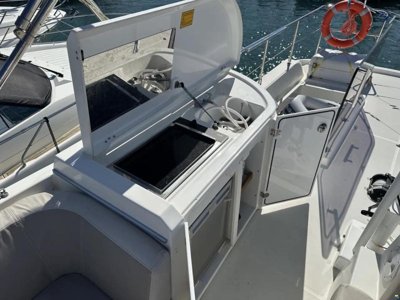 Beneteau Swift Trawler 44
