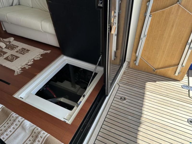 Beneteau Swift Trawler 44