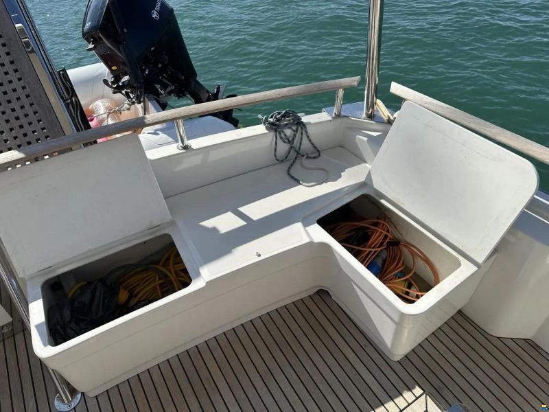 Beneteau Swift Trawler 44