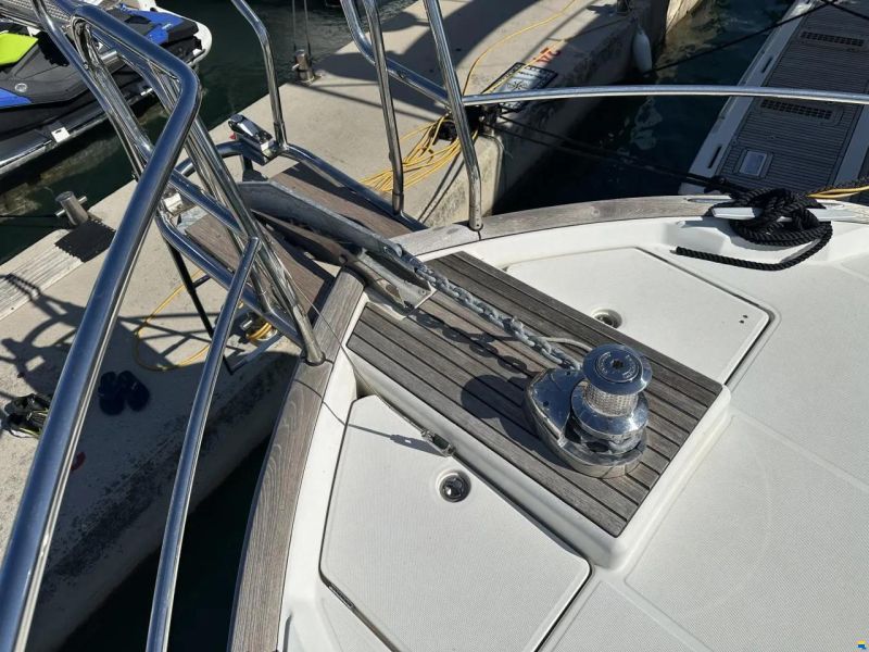 Beneteau Swift Trawler 44