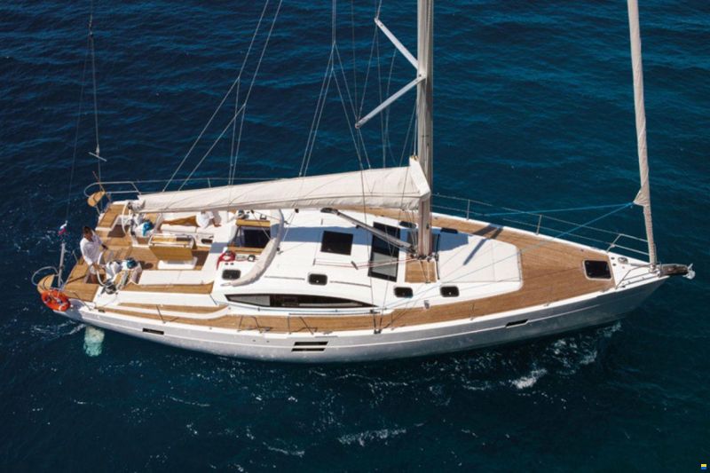 Elan 50 Impression