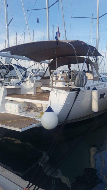 Elan 50 Impression