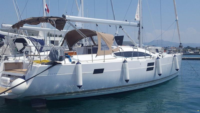 Elan 50 Impression