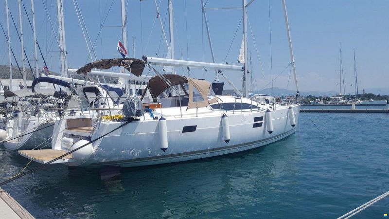 Elan 50 Impression