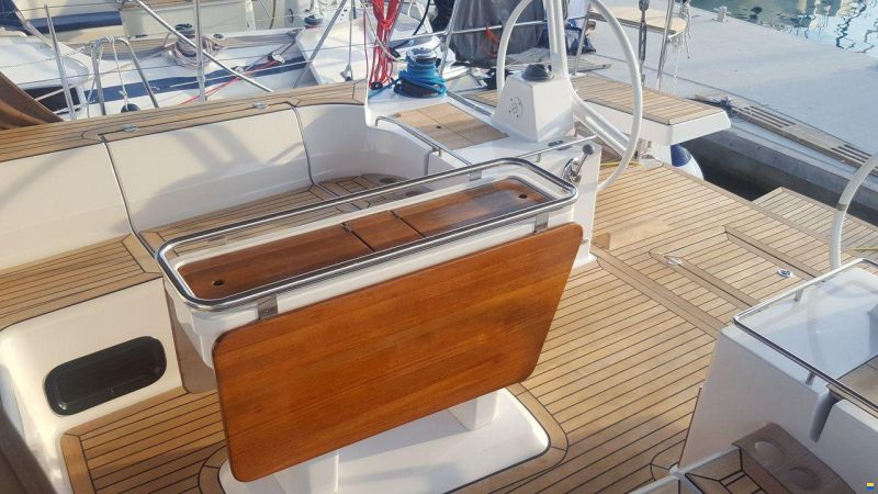 Elan 50 Impression