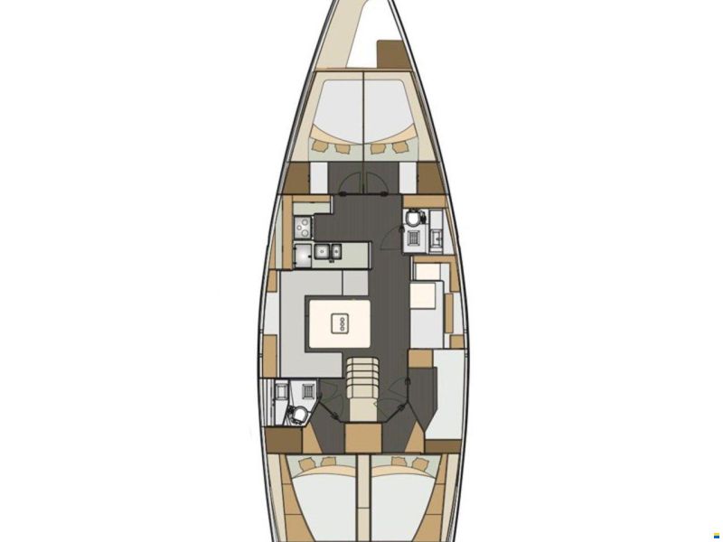 Elan 50 Impression