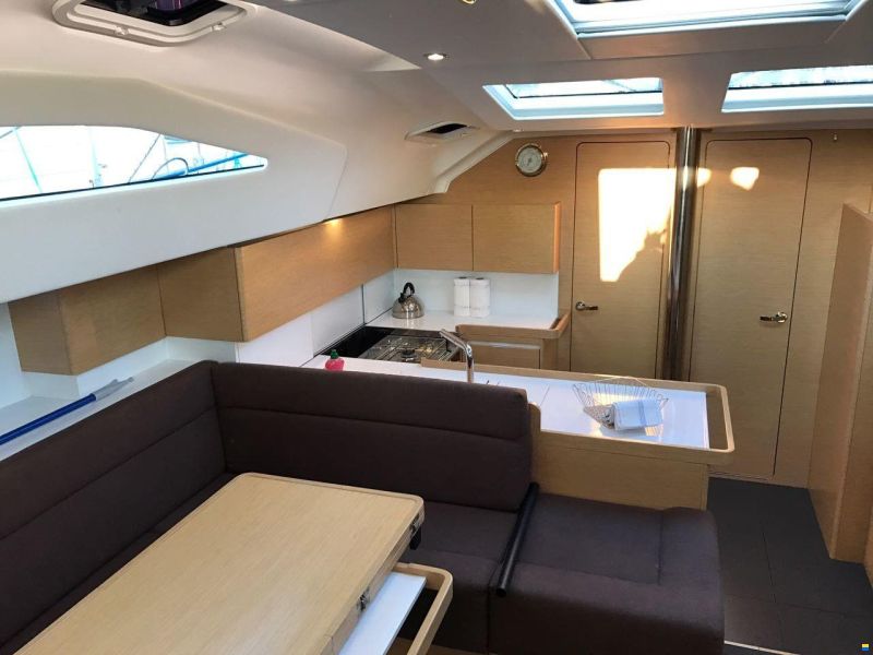 Elan 50 Impression