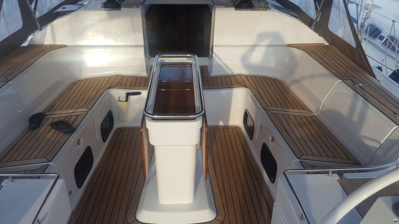 Elan 50 Impression