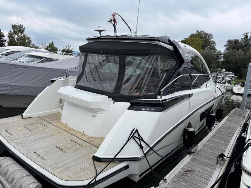 Beneteau Gran Turismo 40
