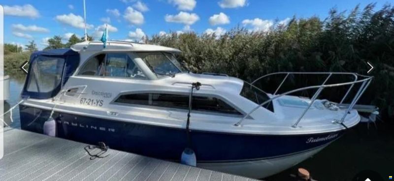 Bayliner Discovery 246 HT