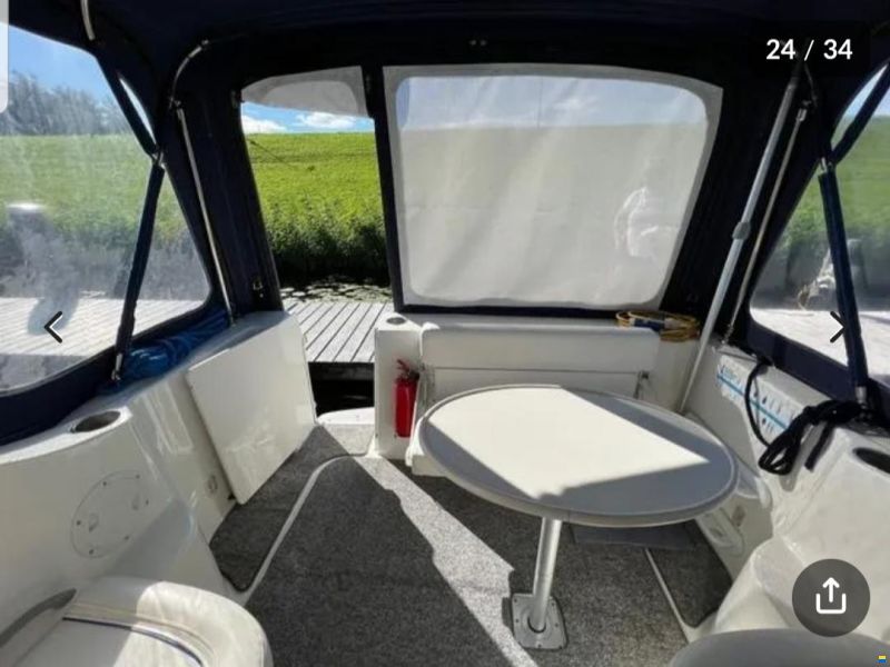 Bayliner Discovery 246 HT