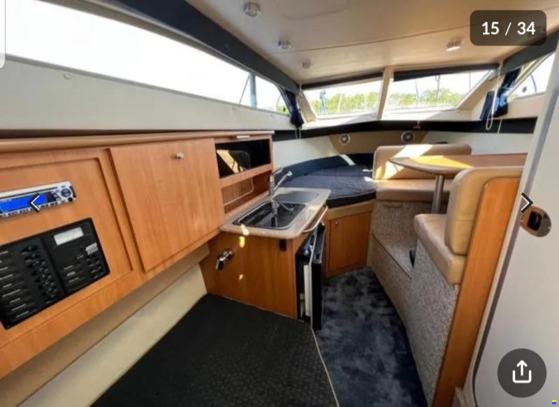 Bayliner Discovery 246 HT