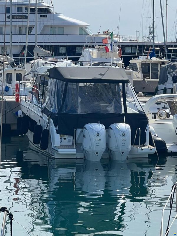 Jeanneau Merry Fisher 895 Serie 2