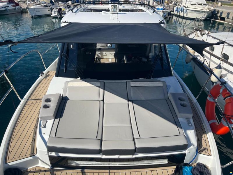 Jeanneau Merry Fisher 895 Serie 2