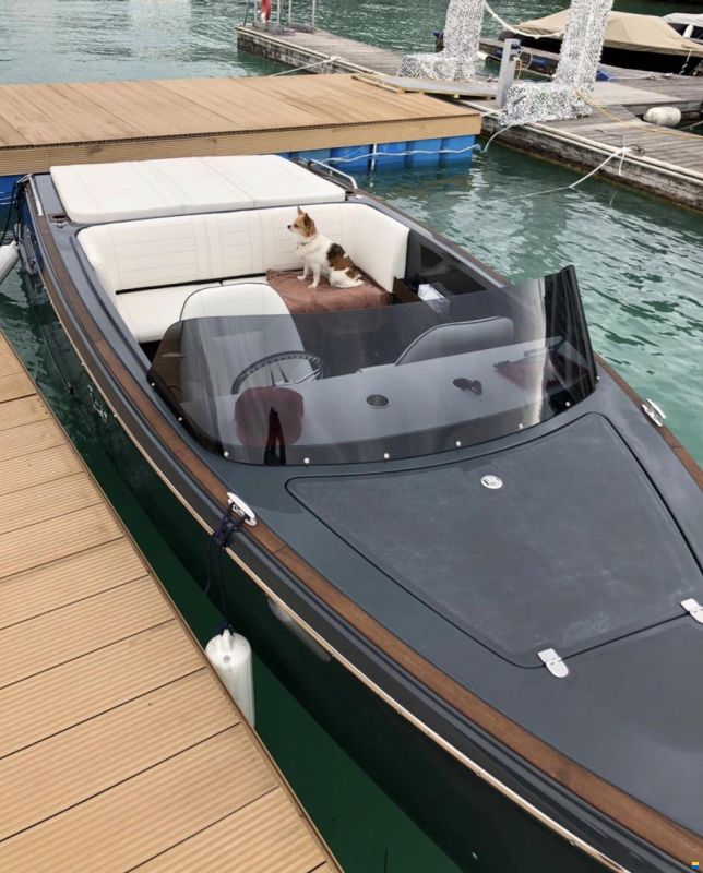 Lex Boats eLex610