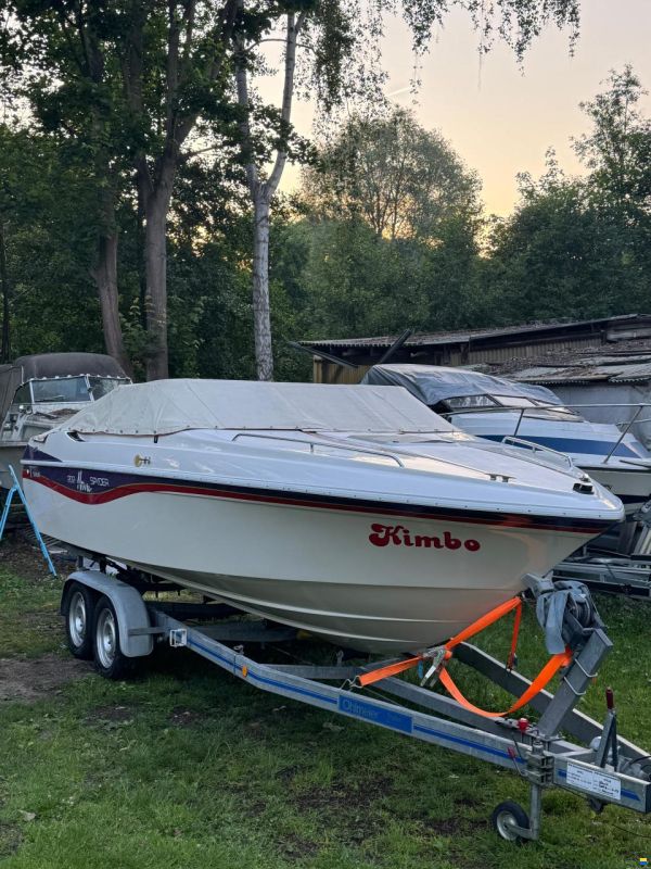 Wellcraft Nova 202 Spyder