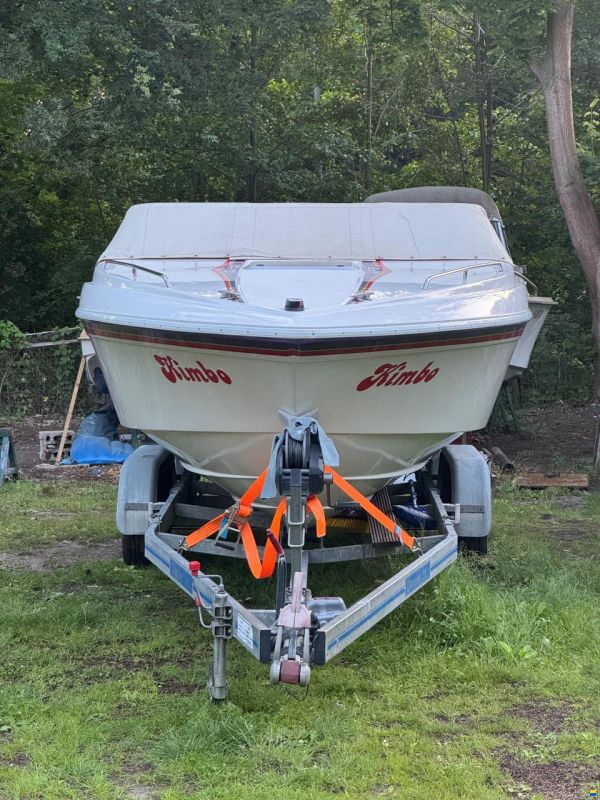 Wellcraft Nova 202 Spyder