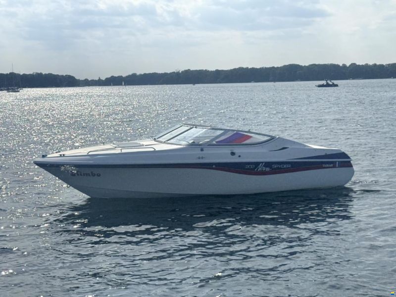 Wellcraft Nova 202 Spyder